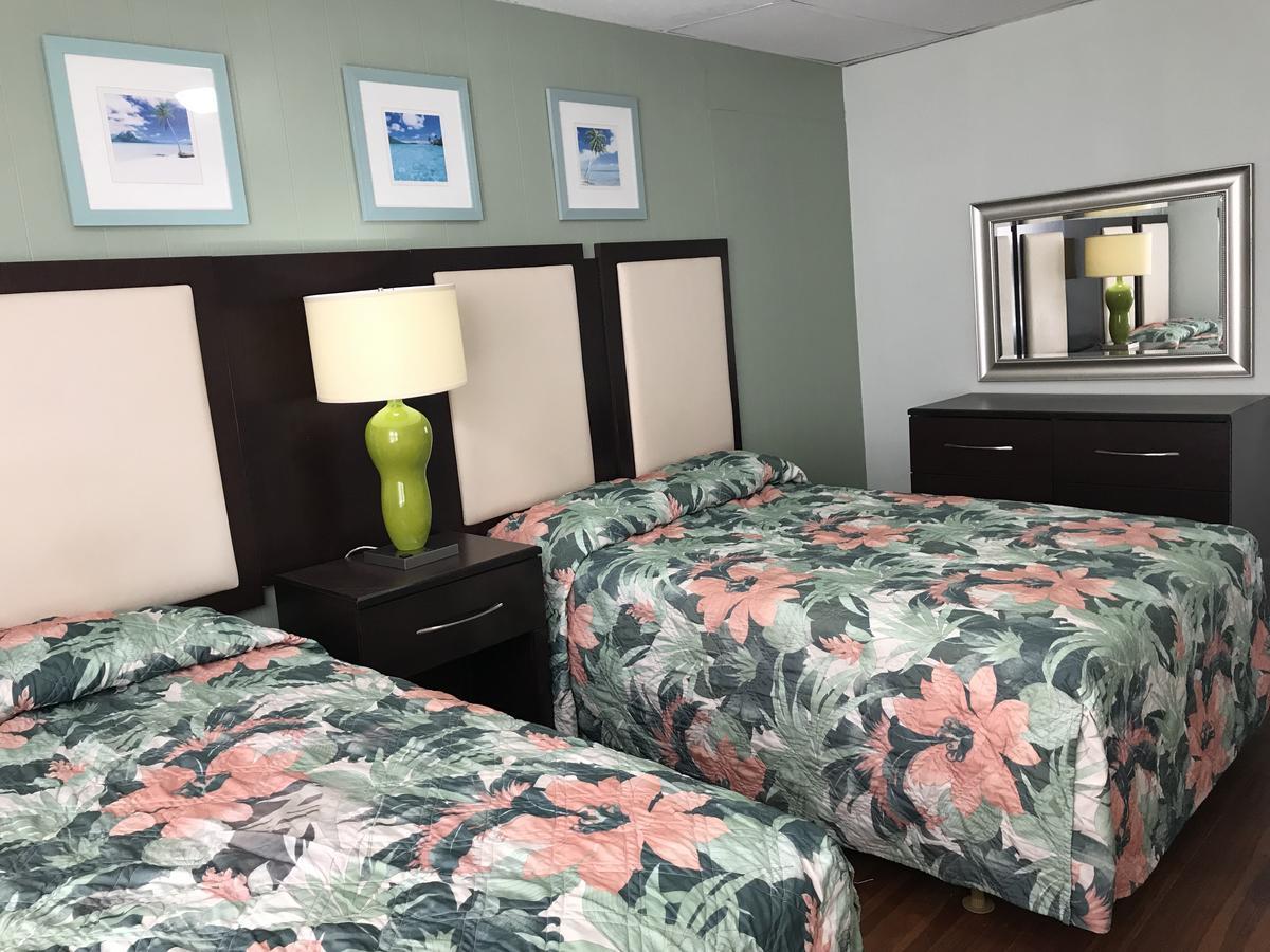 Mallard Apartments 오션 시티 외부 사진