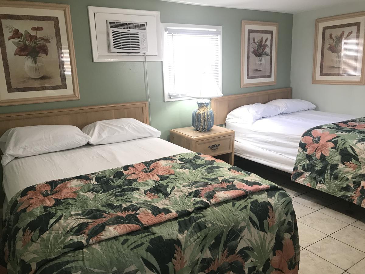 Mallard Apartments 오션 시티 외부 사진