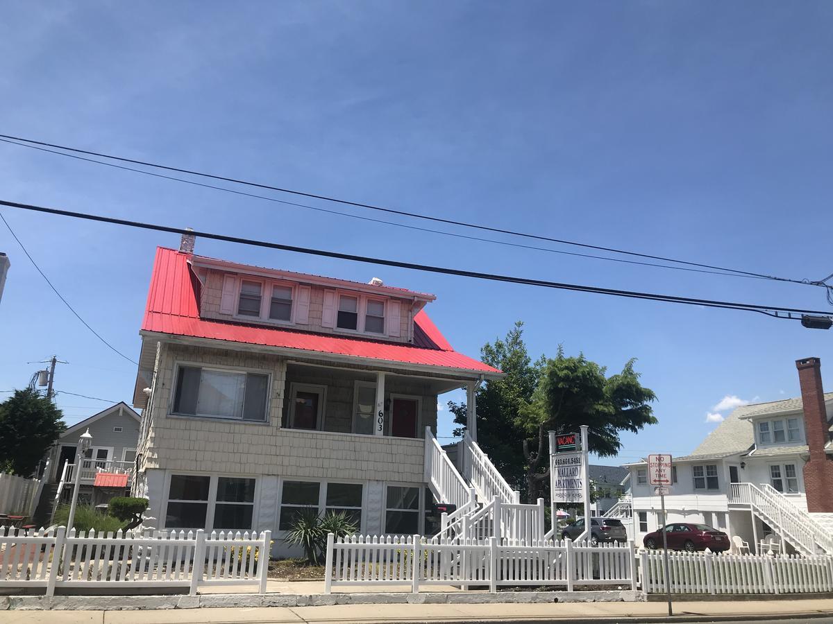 Mallard Apartments 오션 시티 외부 사진