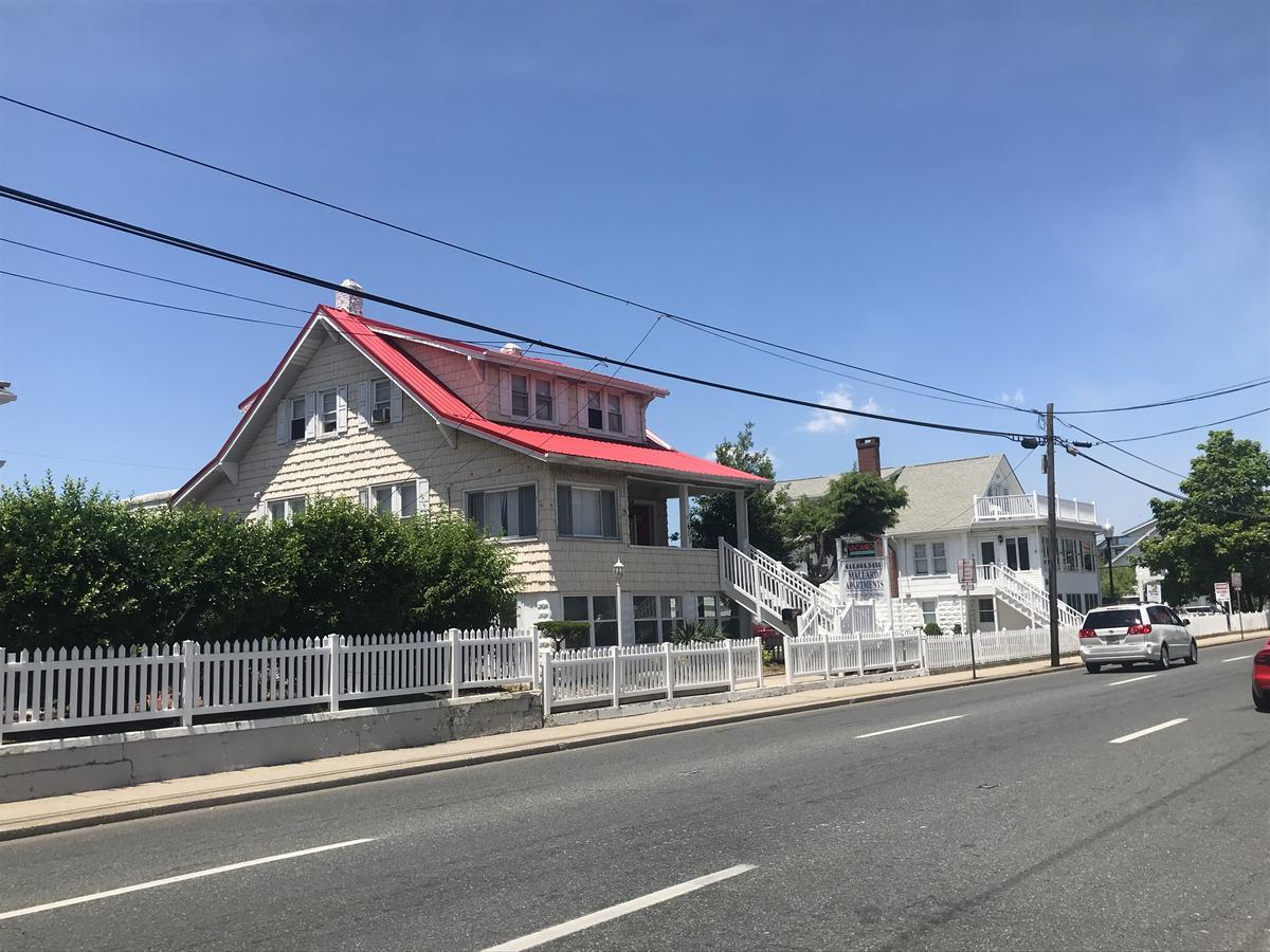 Mallard Apartments 오션 시티 외부 사진